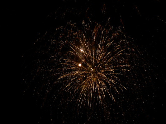 Feuerwerk 