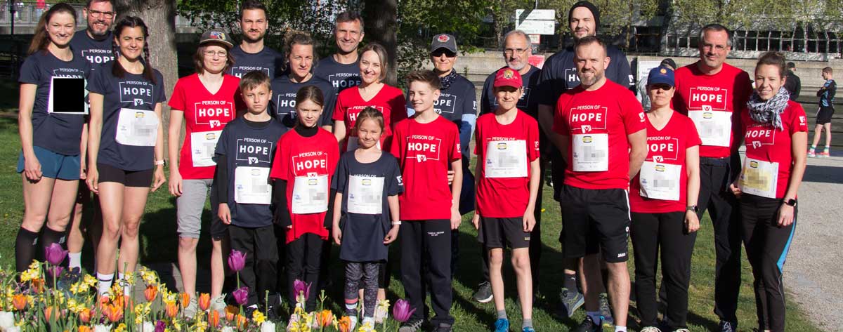 Team 2025 Adventbewegung-HopeTV