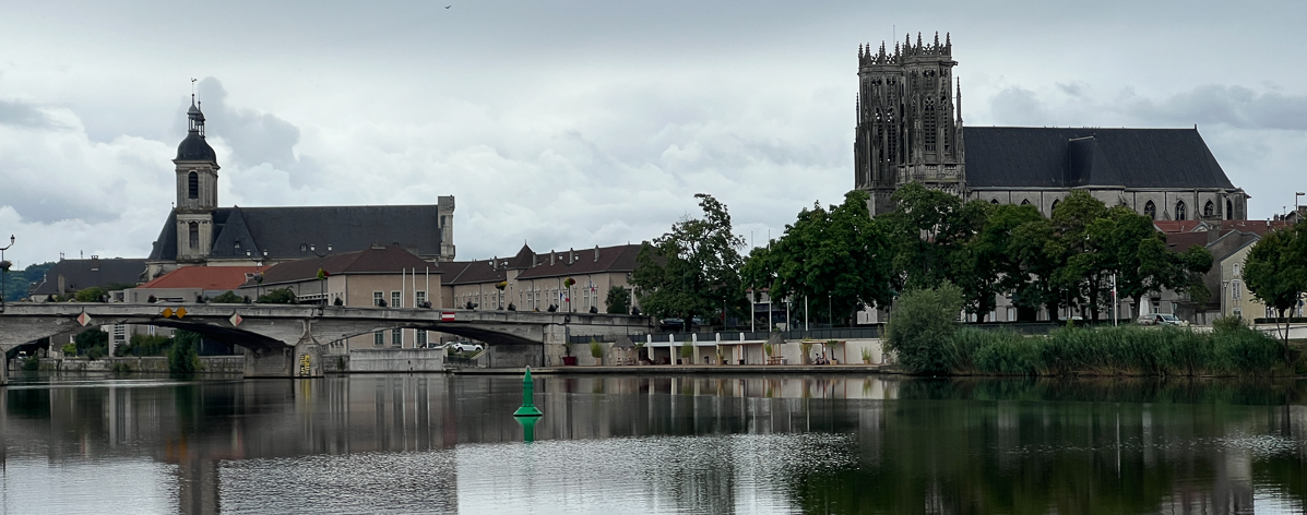 Freikirche der Siebenten Tags Adventisten in Landshut - Antike Skyline