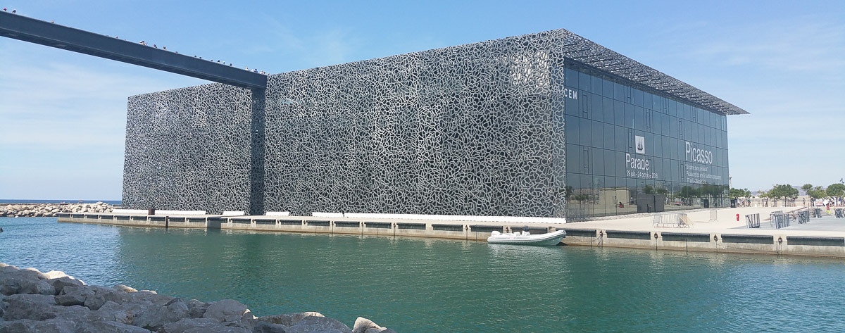 Picassomuseum in Marseille